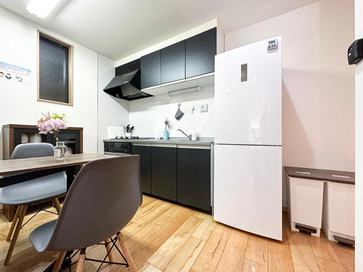 Nestay Suite Tokyo Tabata 03 Dış mekan fotoğraf