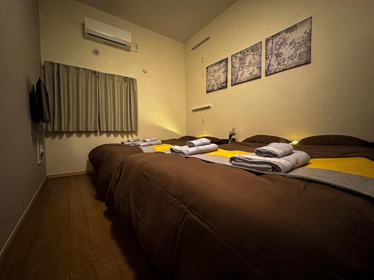 Nestay Suite Tokyo Tabata 03 Dış mekan fotoğraf