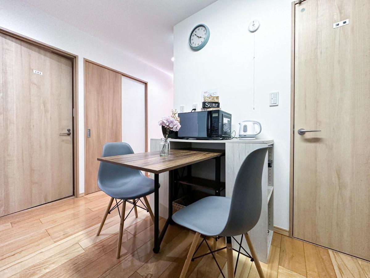 Nestay Suite Tokyo Tabata 03 Dış mekan fotoğraf