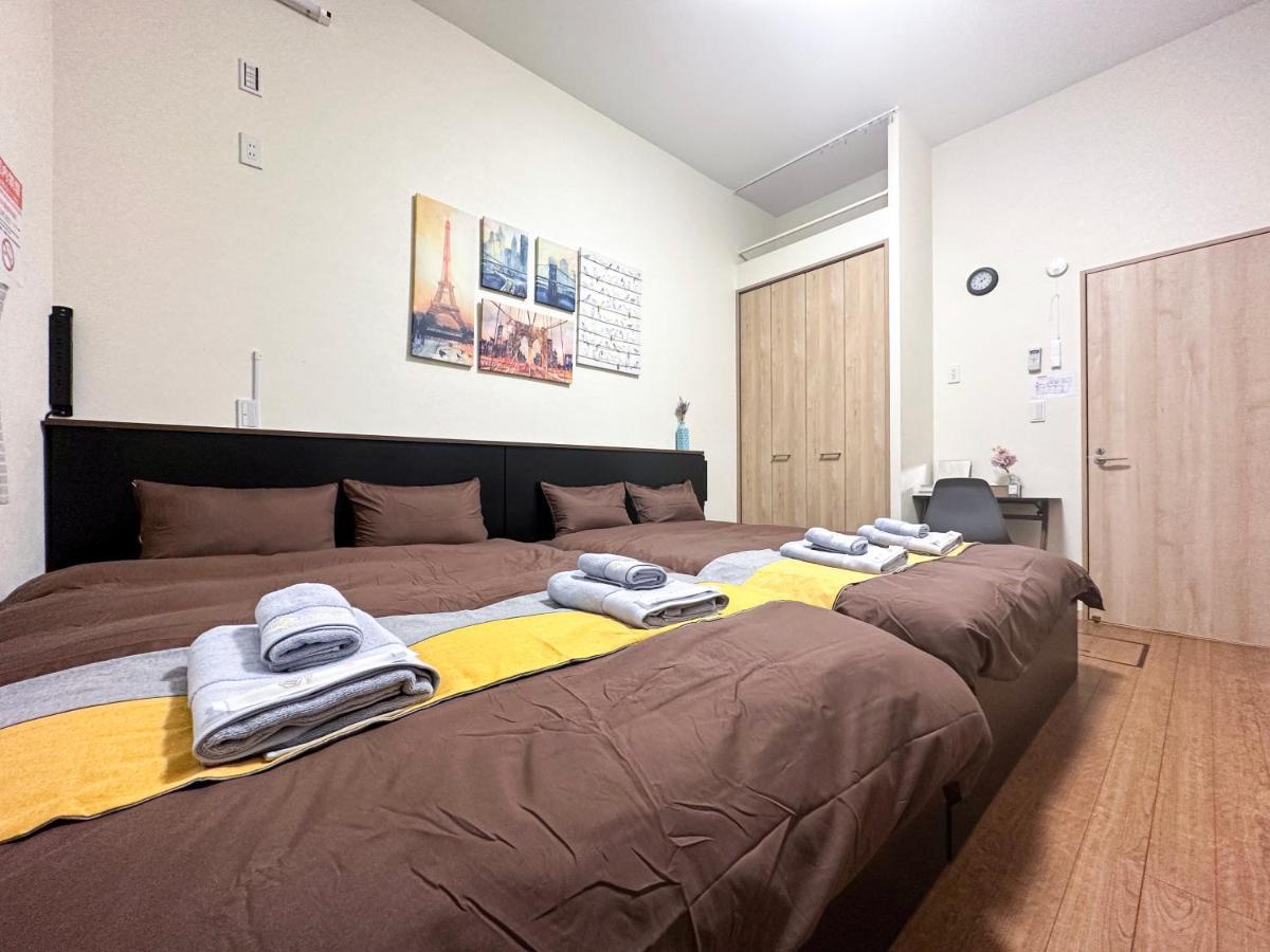 Nestay Suite Tokyo Tabata 03 Dış mekan fotoğraf