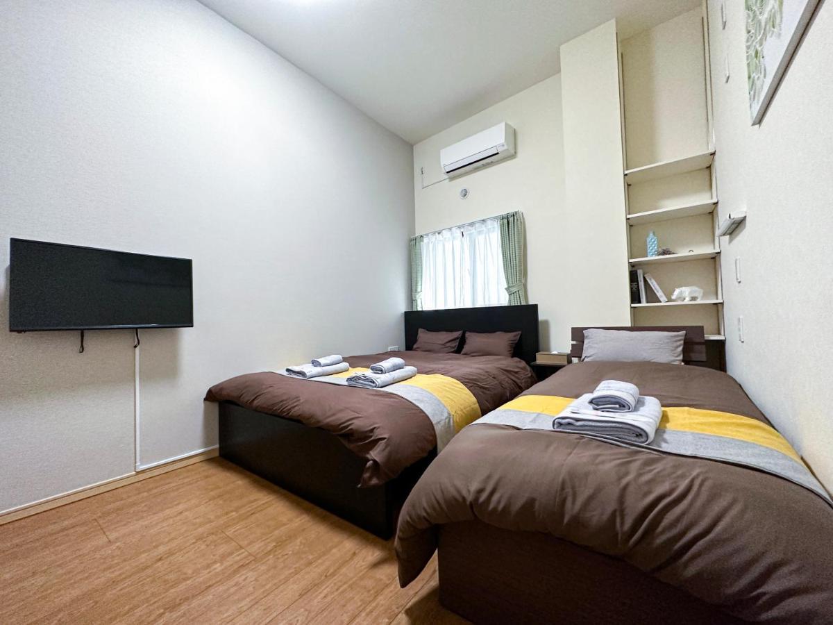 Nestay Suite Tokyo Tabata 03 Dış mekan fotoğraf