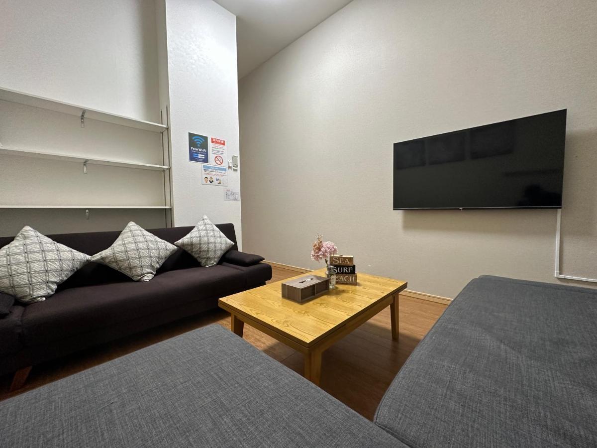 Nestay Suite Tokyo Tabata 03 Dış mekan fotoğraf