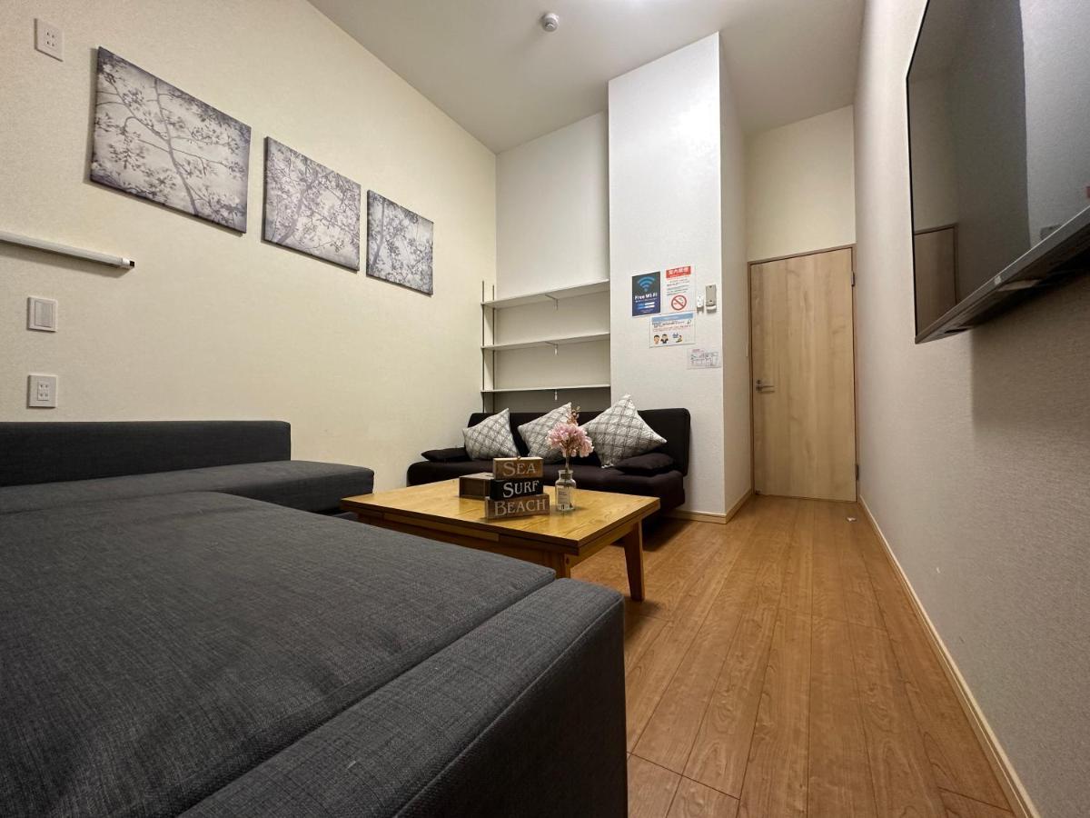Nestay Suite Tokyo Tabata 03 Dış mekan fotoğraf