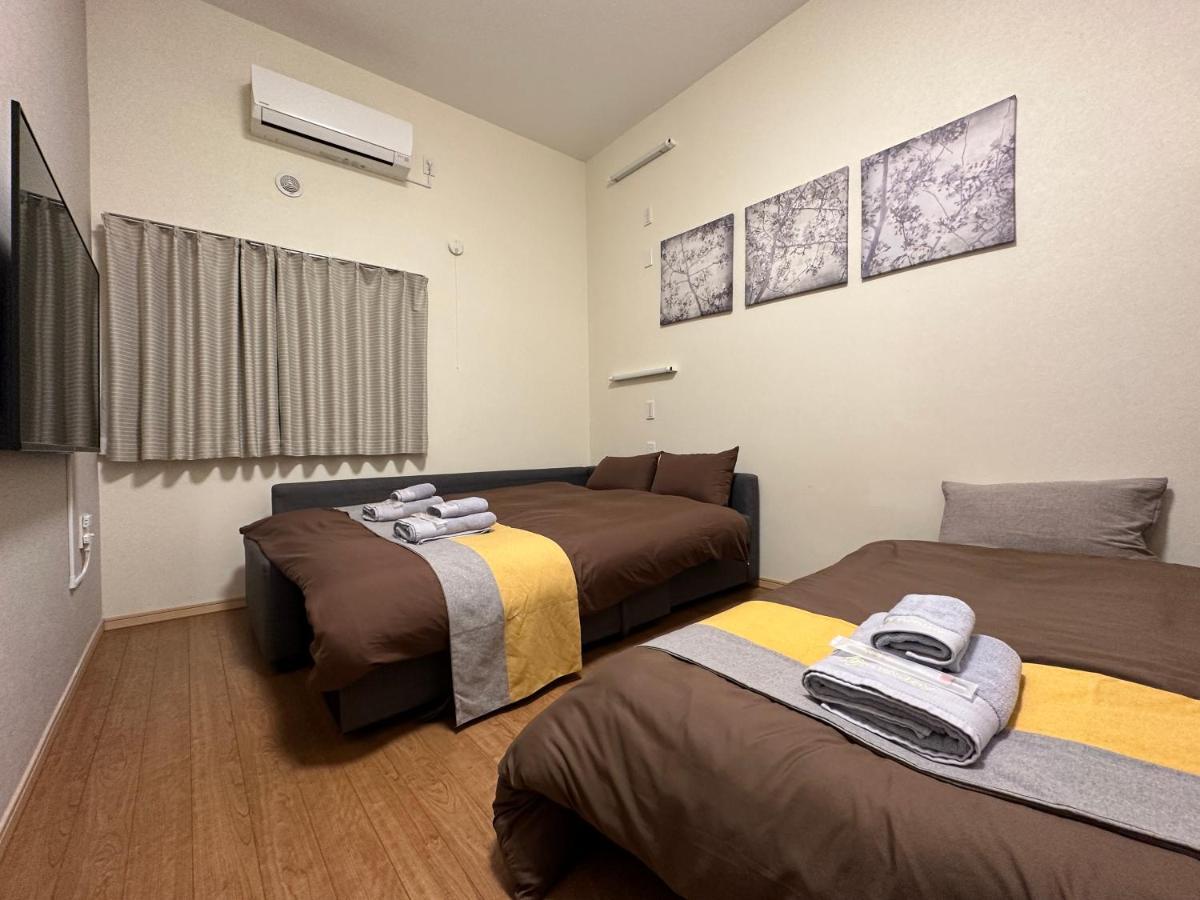 Nestay Suite Tokyo Tabata 03 Dış mekan fotoğraf