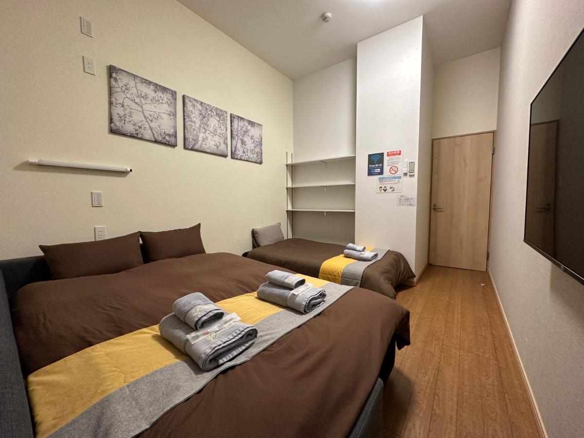 Nestay Suite Tokyo Tabata 03 Dış mekan fotoğraf