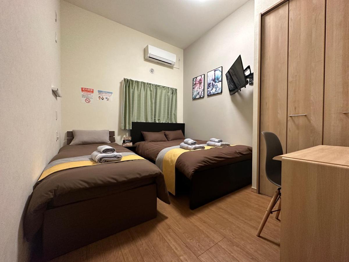 Nestay Suite Tokyo Tabata 03 Dış mekan fotoğraf