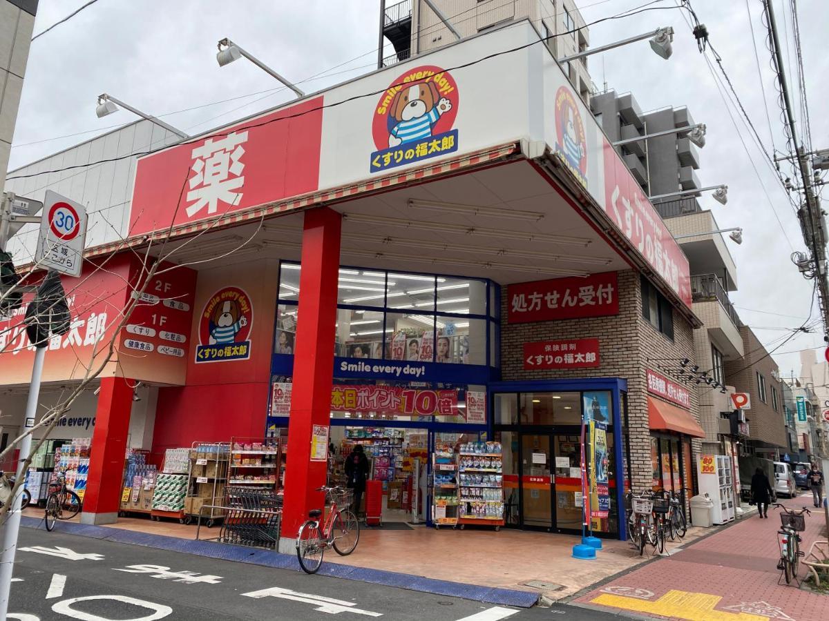 Nestay Suite Tokyo Tabata 03 Dış mekan fotoğraf