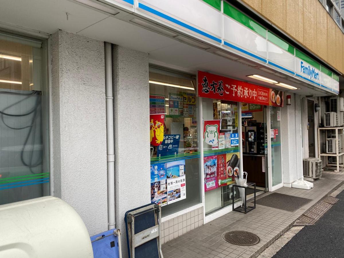 Nestay Suite Tokyo Tabata 03 Dış mekan fotoğraf