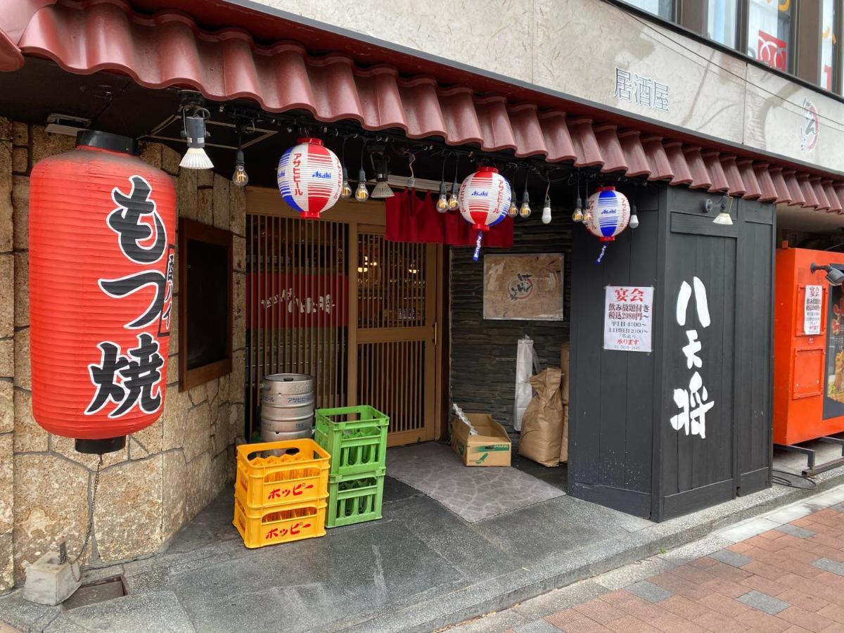 Nestay Suite Tokyo Tabata 03 Dış mekan fotoğraf