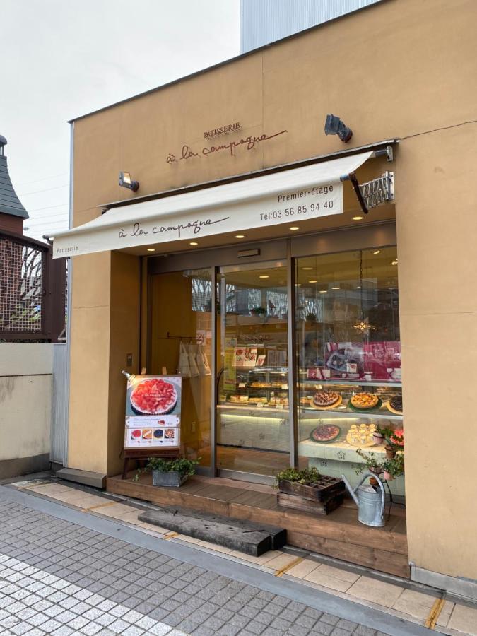 Nestay Suite Tokyo Tabata 03 Dış mekan fotoğraf