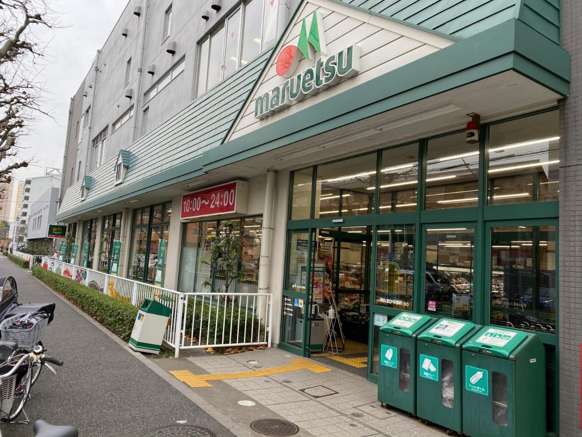 Nestay Suite Tokyo Tabata 03 Dış mekan fotoğraf