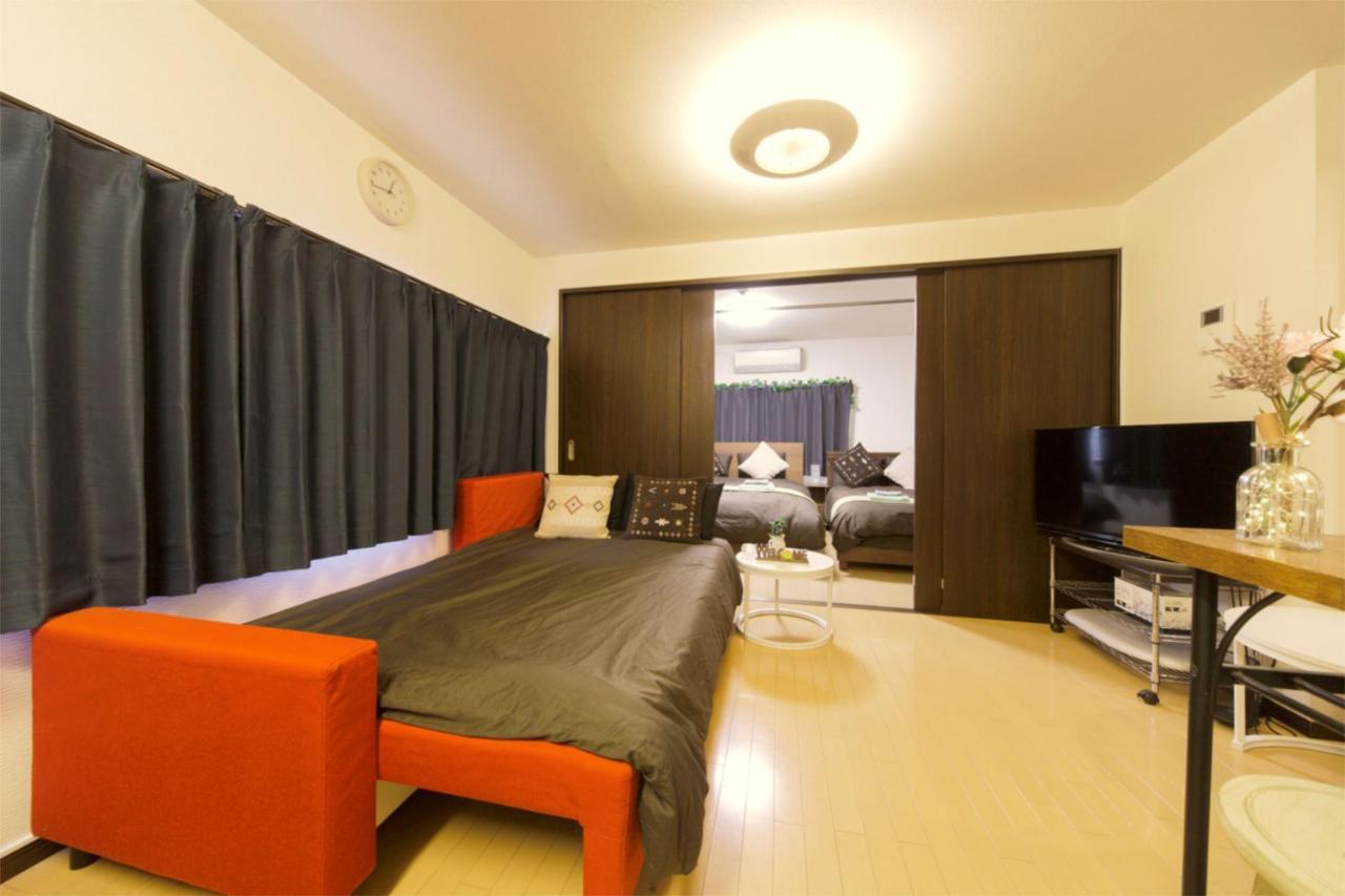 Nestay Suite Tokyo Tabata 03 Dış mekan fotoğraf