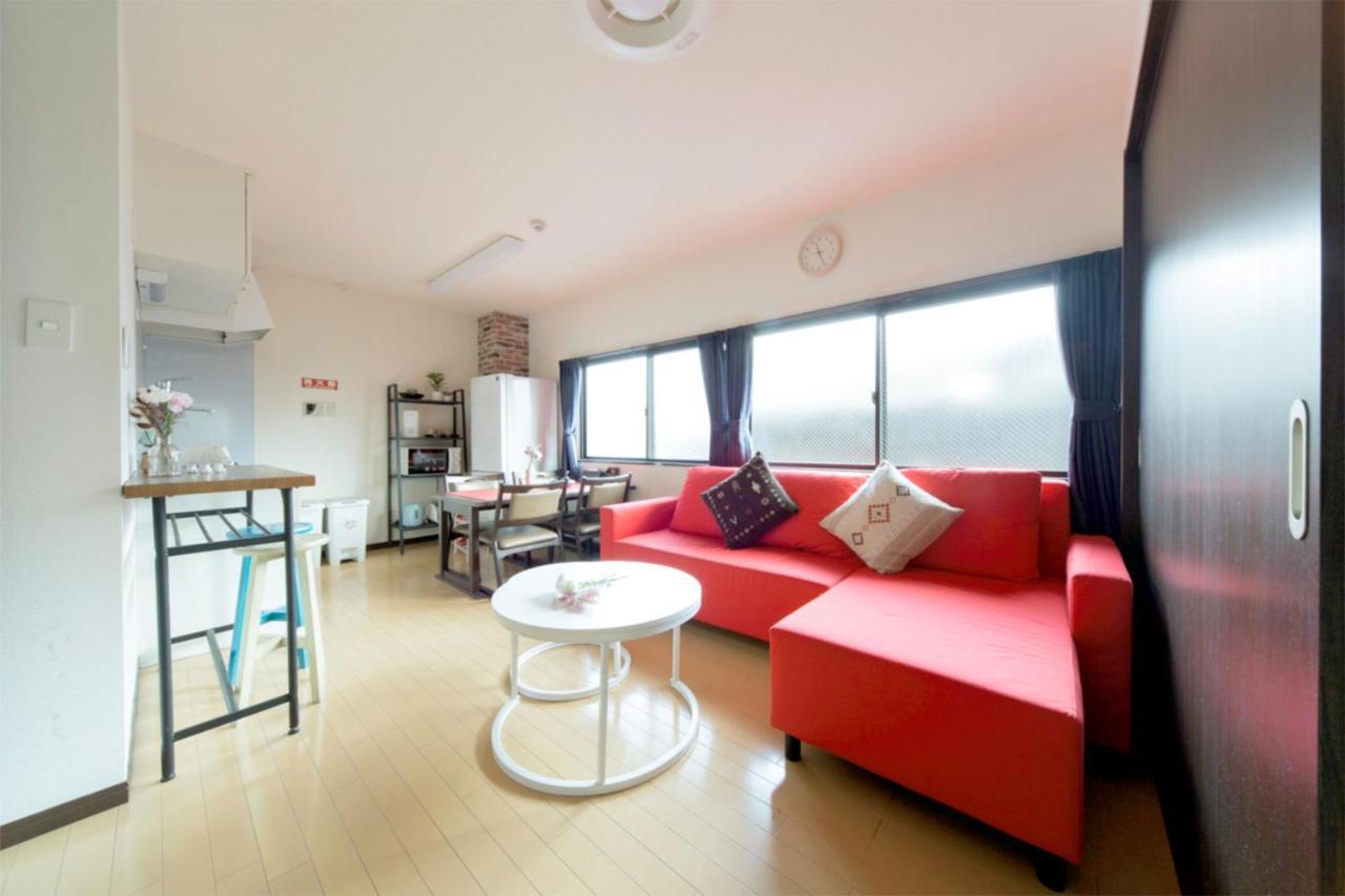 Nestay Suite Tokyo Tabata 03 Dış mekan fotoğraf