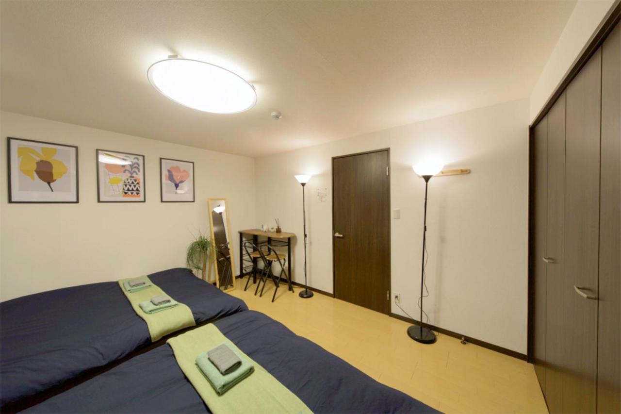 Nestay Suite Tokyo Tabata 03 Dış mekan fotoğraf