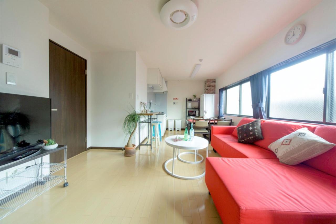 Nestay Suite Tokyo Tabata 03 Dış mekan fotoğraf