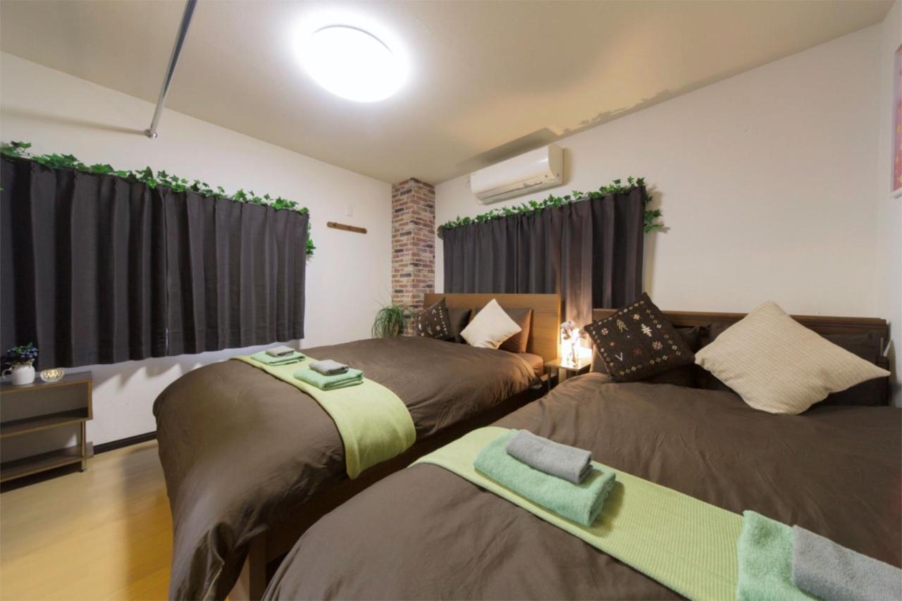 Nestay Suite Tokyo Tabata 03 Dış mekan fotoğraf