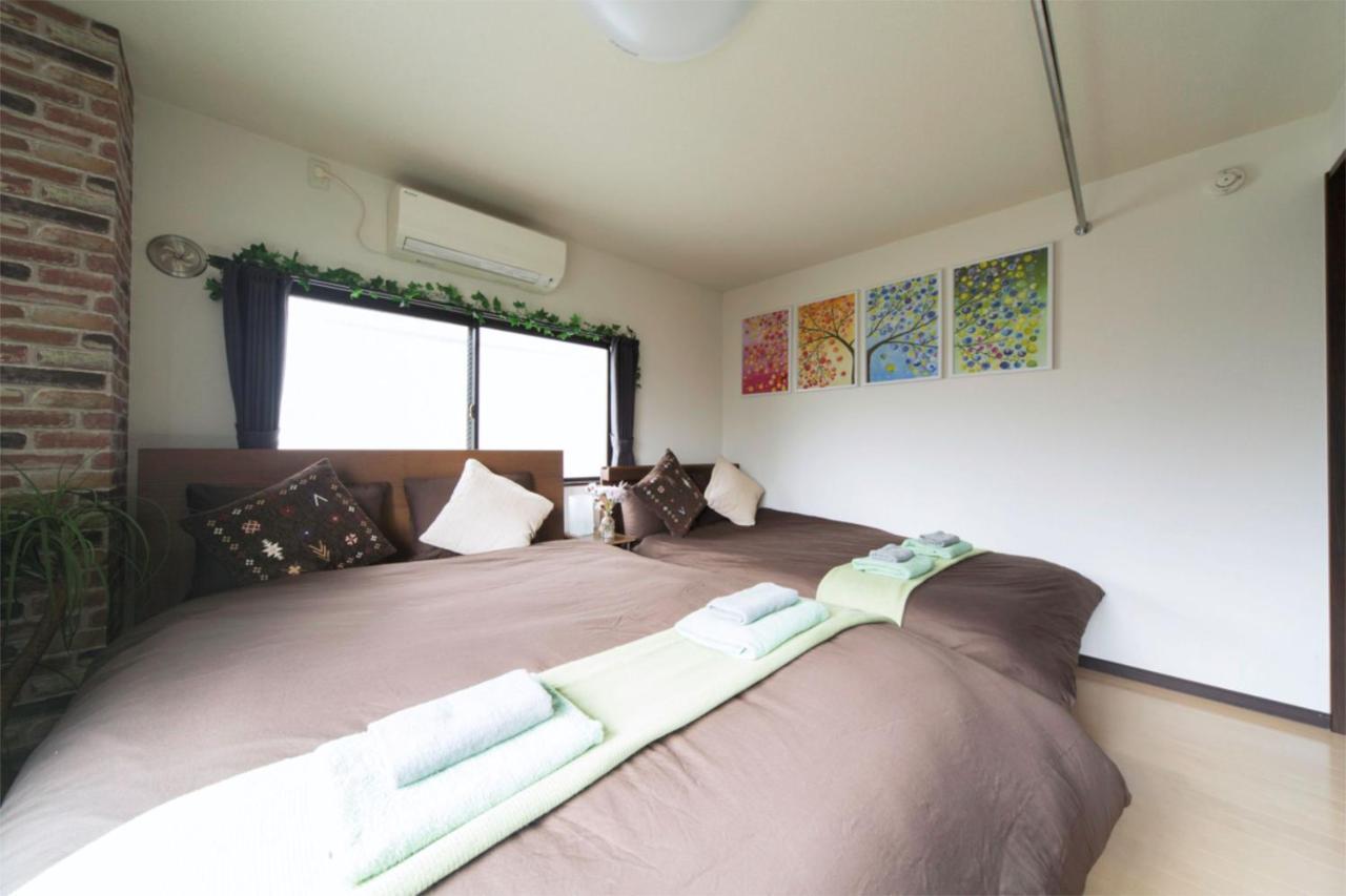 Nestay Suite Tokyo Tabata 03 Dış mekan fotoğraf