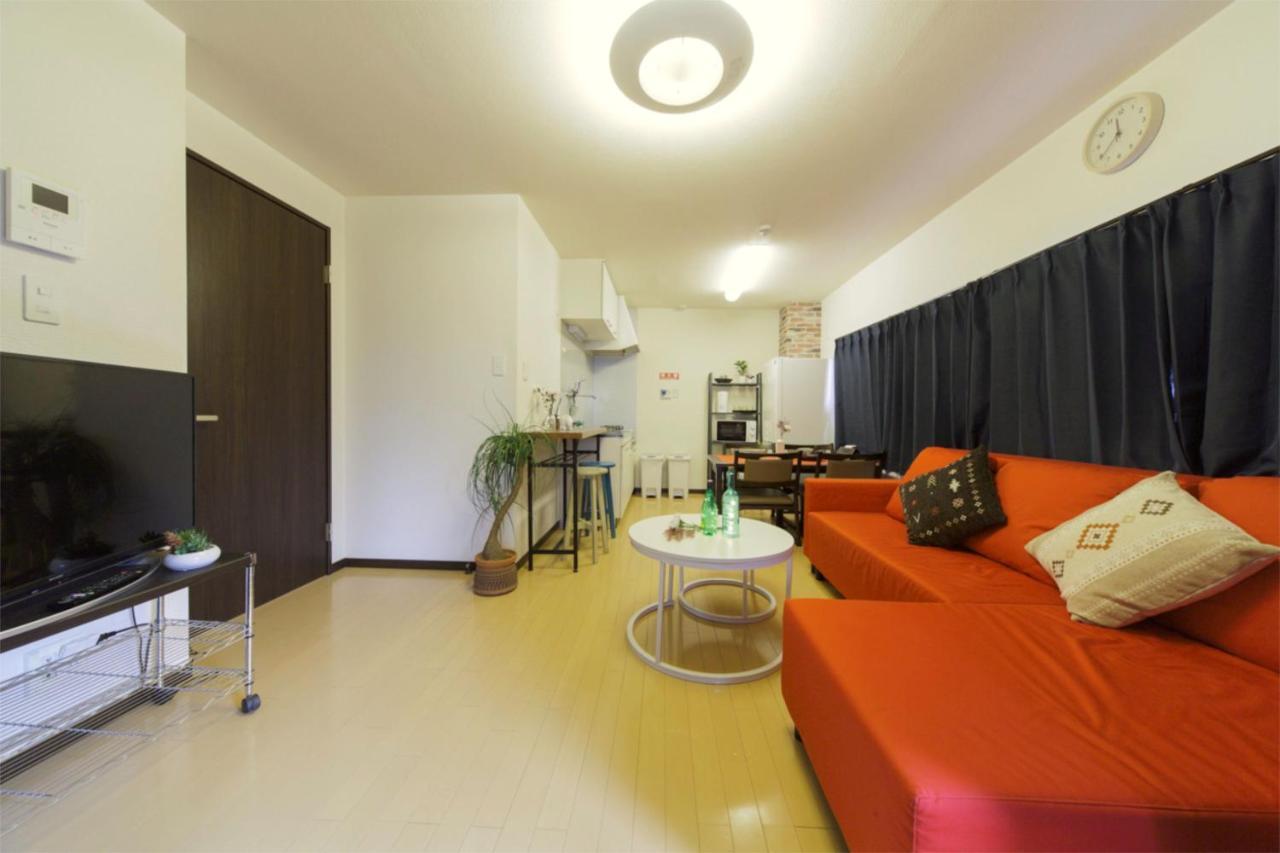 Nestay Suite Tokyo Tabata 03 Dış mekan fotoğraf