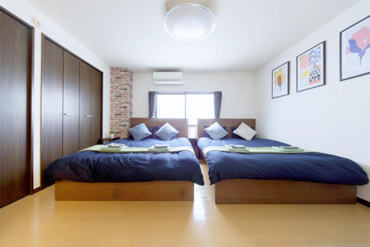 Nestay Suite Tokyo Tabata 03 Dış mekan fotoğraf