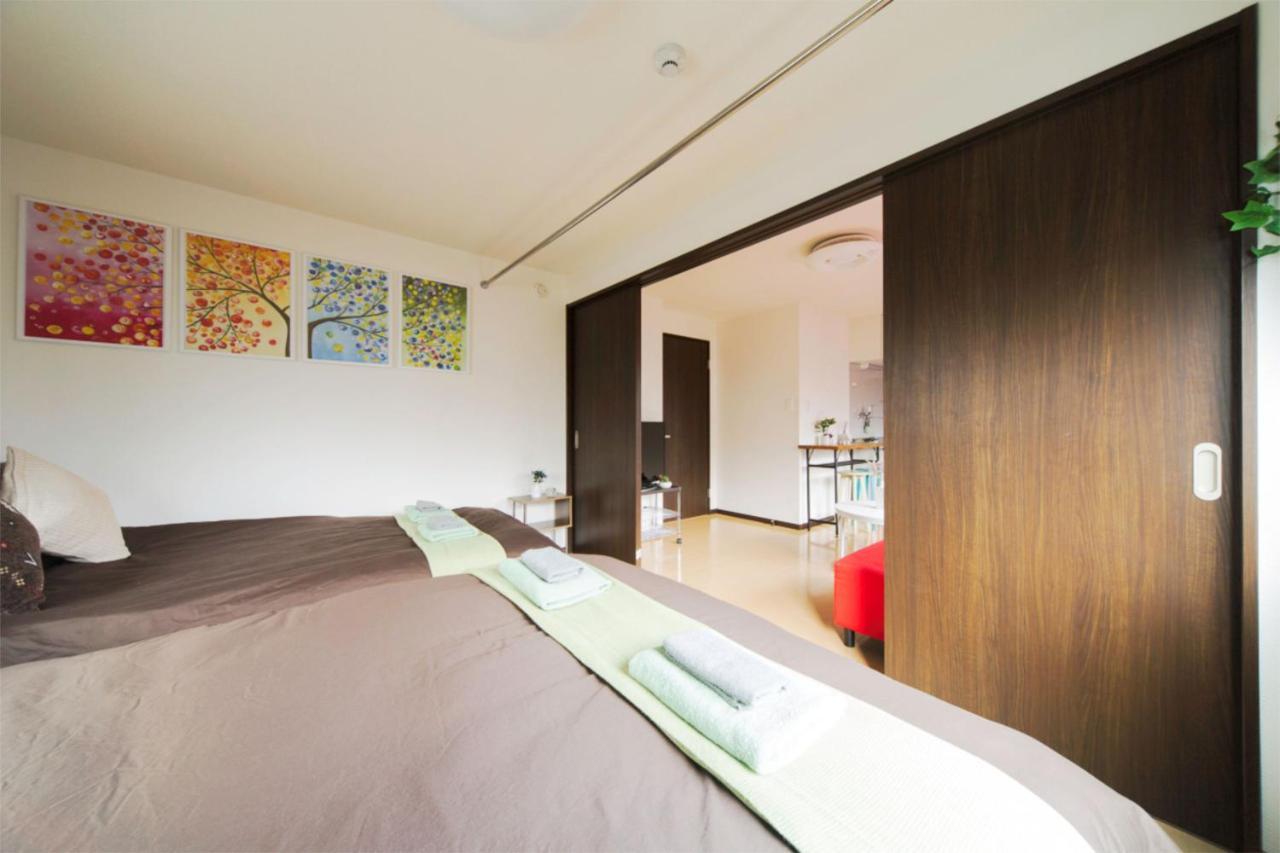 Nestay Suite Tokyo Tabata 03 Dış mekan fotoğraf