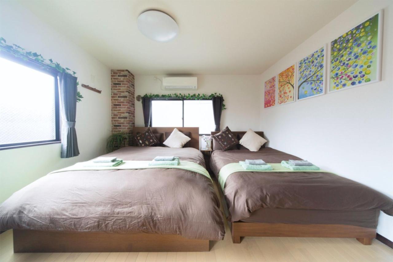Nestay Suite Tokyo Tabata 03 Dış mekan fotoğraf
