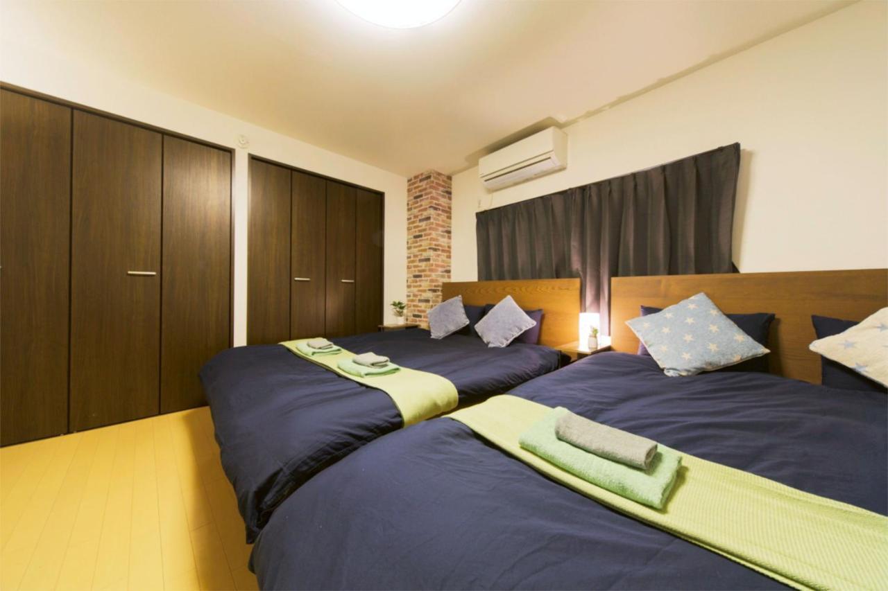 Nestay Suite Tokyo Tabata 03 Dış mekan fotoğraf